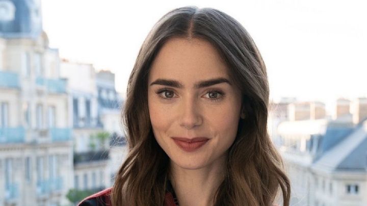 Imposible no verla: Lily Collins llenó las redes de glamour con una publicación de Instagram