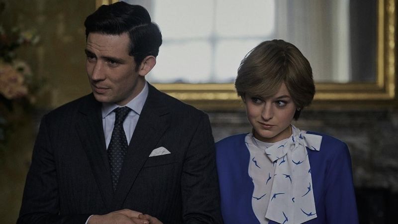 ¿Lo viste? Este es el espantoso detalle que se coló en la última temporada de The Crown