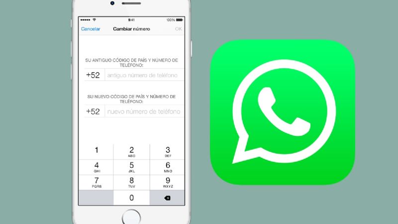 ¿Tu número ya existe en WhatsApp? No te preocupes, esto debés hacer