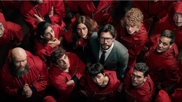 Se filtraron imágenes reveladoras de la temporada final de La Casa de Papel