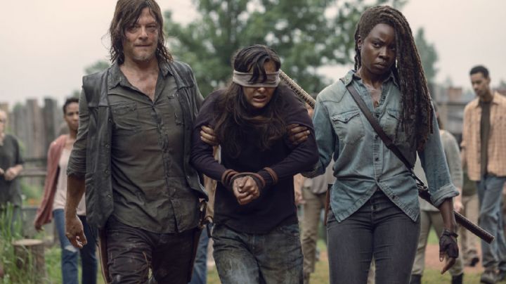 "The Walking Dead": sorprendentes detalles de los seis capítulos extra de la décima temporada