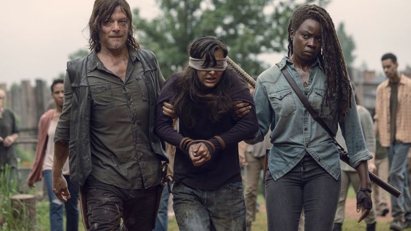 "The Walking Dead": sorprendentes detalles de los seis capítulos extra de la décima temporada