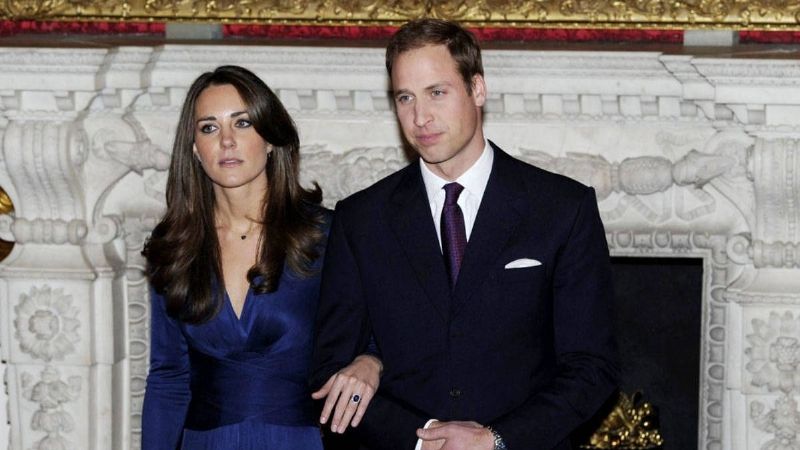 Abatidos: el luto que atraviesan Kate Midletton y el príncipe William