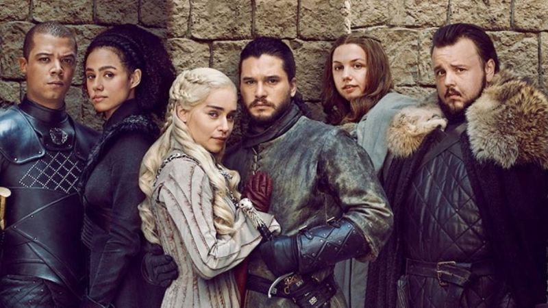 Lo más esperado: Game of Thrones vuelve al ruedo con otro libro más