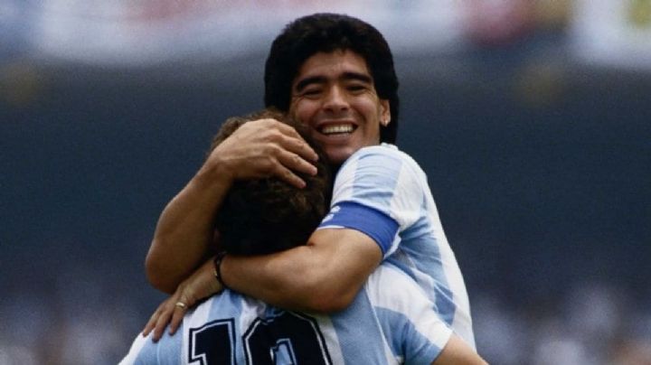 Top Five de las mejores series, películas y documentales de Diego Maradona