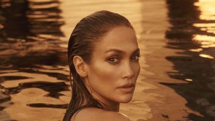 No puede controlar el fuego: JLo se sacó absolutamente todo