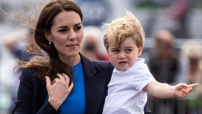 "Me siento absolutamente culpable": la confesión de Kate Middleton sobre su maternidad