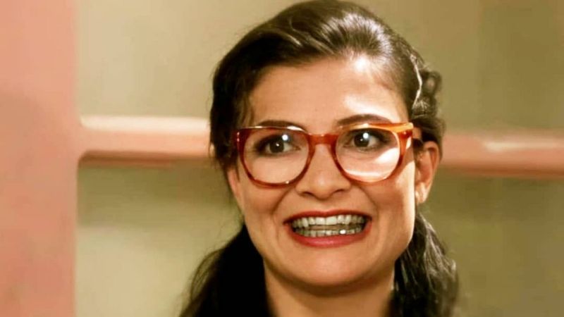 Nunca antes visto: el video de la estrella de “Betty La Fea” que da vuelta al planeta