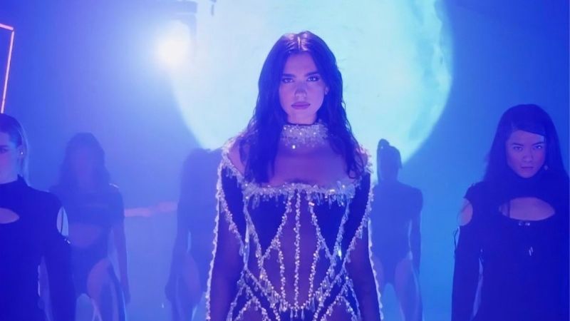 "Studio 2054": el show de Dua Lipa que hizo explotar el streaming