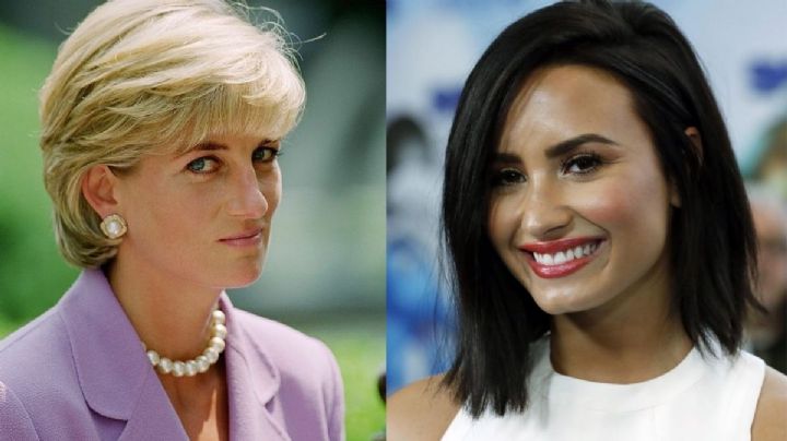 La fan N° 1: Demi Lovato quiere seguir los pasos de Lady Di