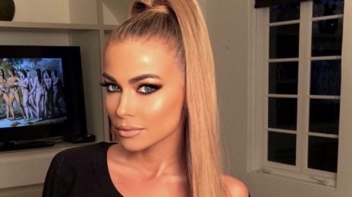 Con corpiño de cuero y corona: Carmen Electra hace alucinar a sus seguidores de Instagram