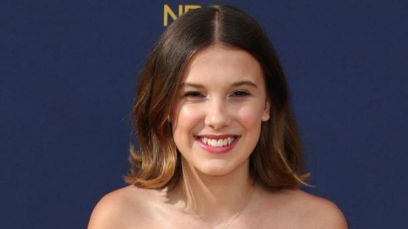 Amor puro: la tierna publicación de la protagonista de Stranger Things