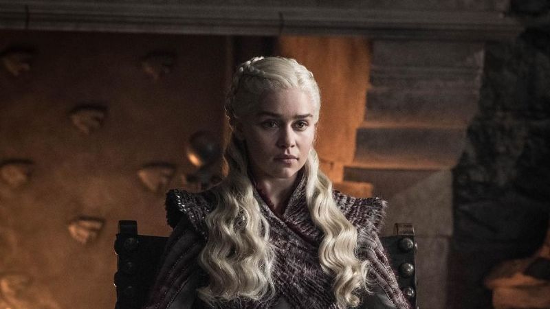 Increíble: Emilia Clarke improvisó esta escena de Game of Thrones