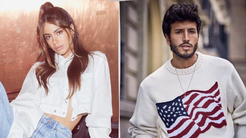 ¿Chau Sebastián Yatra? este sería el nuevo enamorado de Tini Stoessel