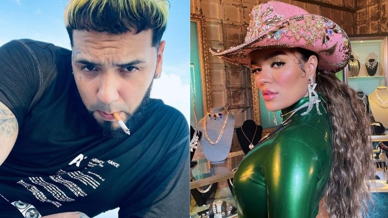 Celos: ¿Cuál fue el regalo de J Balvin a Karol G, qué podría generar roces con Anuel AA?