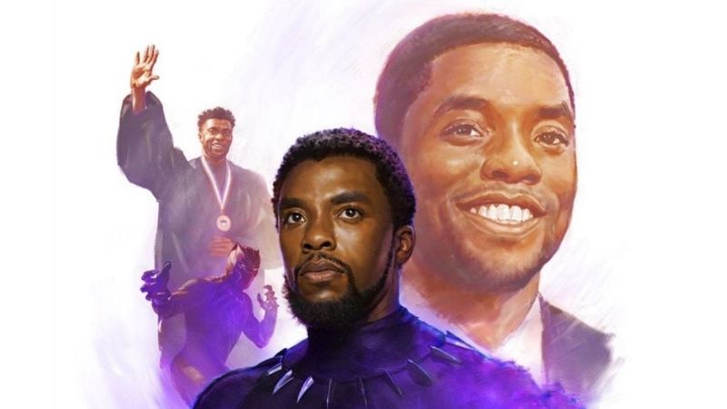 Wakanda Forever: el emocionante homenaje de Marvel a Chadwick Boseman el día de su cumpleaños