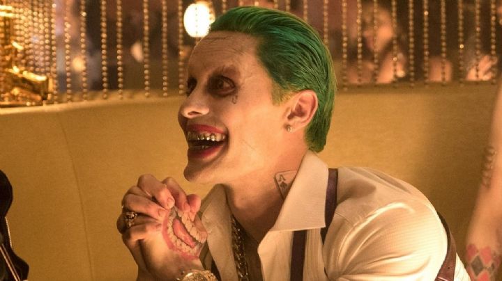 Sombrío: así imaginan al “Joker Nightmare” de Jared Letto para el próximo film de DC