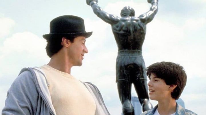 Rocky: el eterno homenaje de Sylvester Stallone a su hijo fallecido