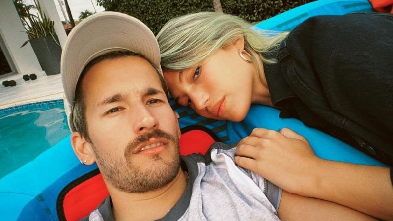 En la cama: la foto de Ricky Montaner y Stefi Roitman de la que todos hablan