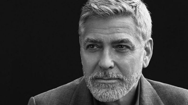 George Clooney hospitalizado: esto sucedió en el rodaje de su nuevo film