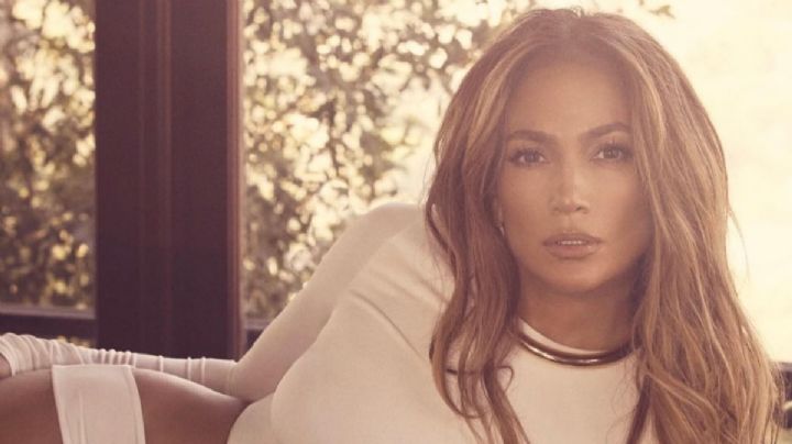 Impactante: la foto de JLo con un hombre encima que no es Alex Rodríguez