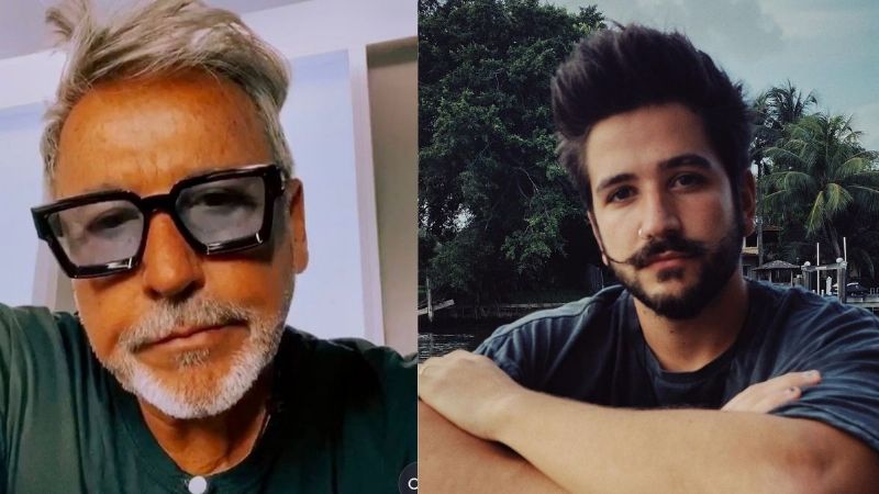 Insólito: fuerte amenaza de Ricardo Montaner a Camilo por Evaluna