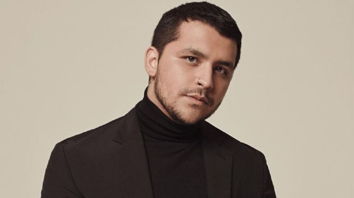 Otra persona: mira cómo cambió Christian Nodal desde su primer disco