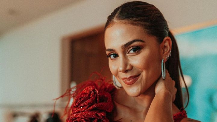 Imposible no verla: la foto de Greeicy Rendón que dejó a todos boquiabiertos