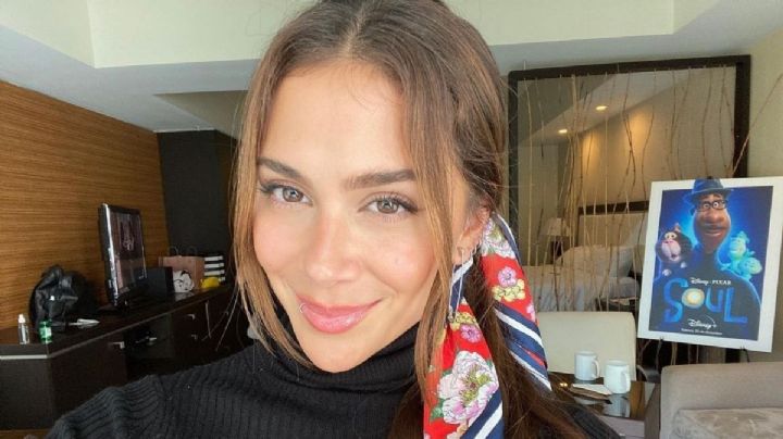 Al rojo vivo: la foto de Greeicy Rendón que se llevó todos los likes