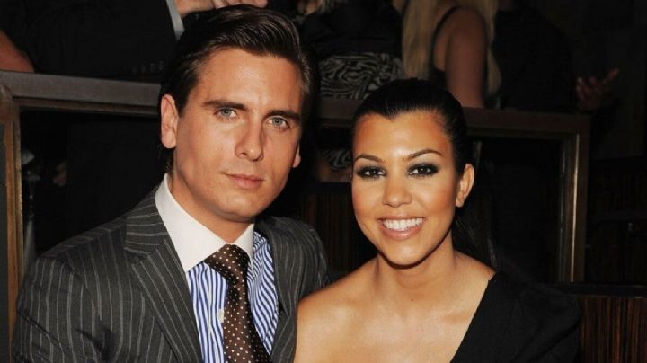 ¿Se reconciliaron? Kourtney Kardashian y Scott Disick estarían juntos de nuevo