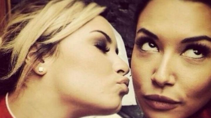 Difícil no llorar: Demi Lovato recordó a su amiga Naya Rivera con un sentido homenaje