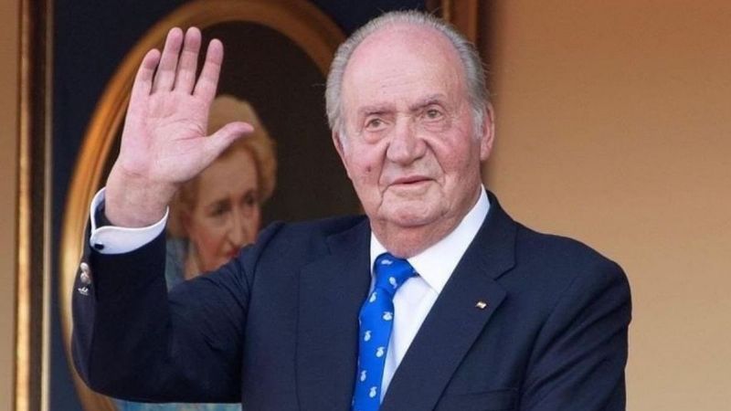 En el exilio: no habrá milagro de navidad para Juan Carlos