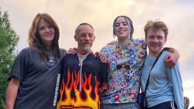 Conmovedor: esta es la razón por la que Billie Eilish aún duerme con sus padres