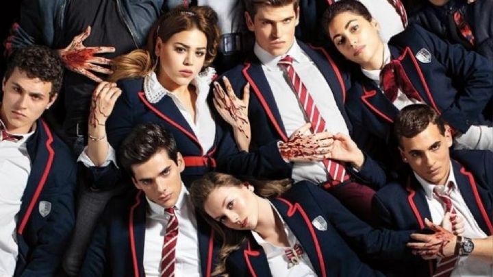 ¿Quién está en el elenco de la temporada 5 de Élite en Netflix?