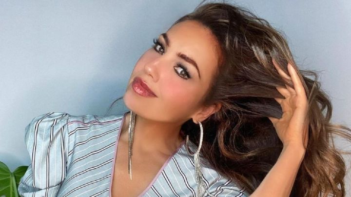 Sin maquillaje: Thalía se mostró completamente al natural y sorprendió a los fans