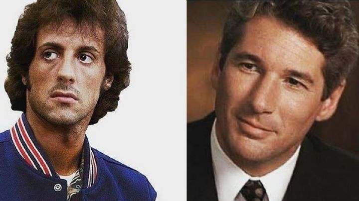 Escándalo: esta es la anécdota de cuando Richard Gere y Sylvester Stallone se cruzaron por Lady Di