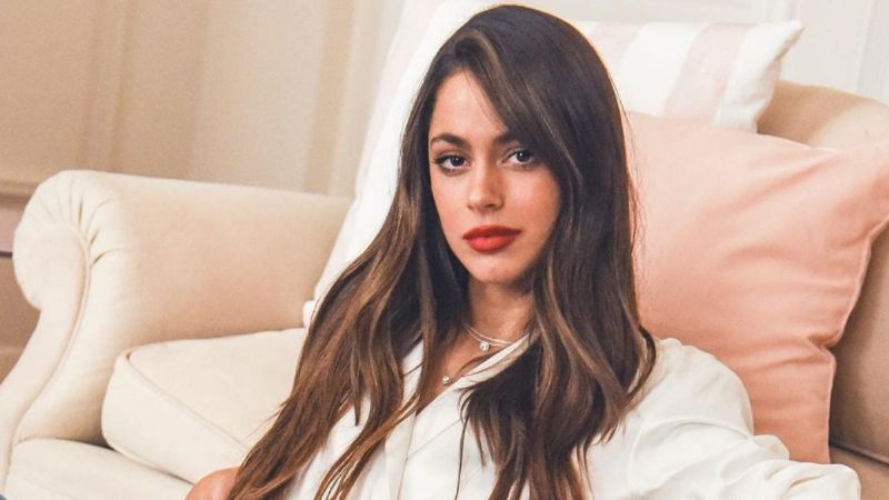 De no creer: la selfie de Tini Stoessel que puso la red de cabeza