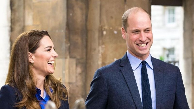 Imperdible: esta es la postal de William, Kate y sus hijos por la navidad