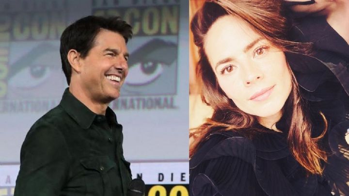 ¿Nuevo amor para Tom Cruise? Conoce a la actriz que le habría robado el corazón