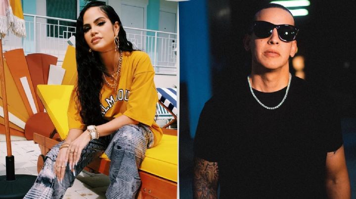 Muy juntitos: la foto de Natti Natasha y Daddy Yankee de la que todos hablan