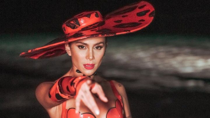 Espléndida: la foto de Greeicy Rendón que cautivó a todos sus fans