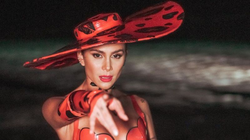 Espléndida: la foto de Greeicy Rendón que cautivó a todos sus fans