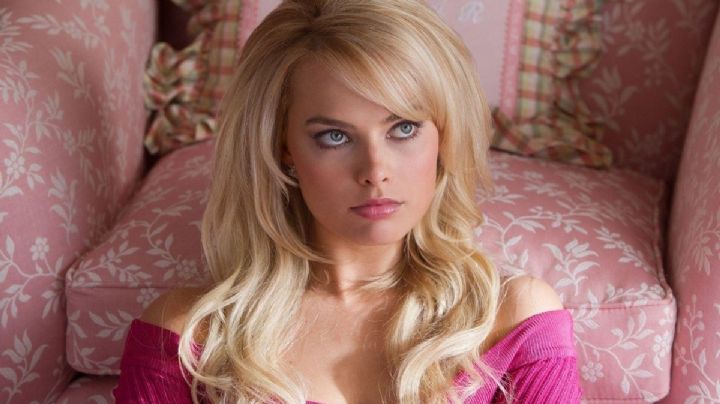 “Tres tragos y me quité la ropa”: la difícil escena de Margot Robbie en 'El lobo de Wall Street'