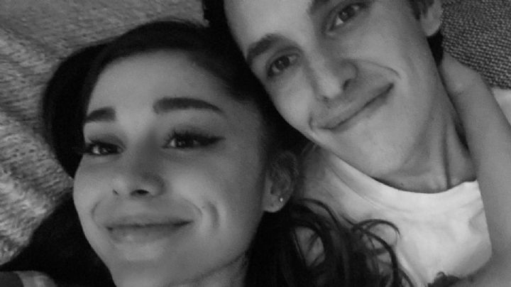 ¿Hay boda? Ariana Grande y su novio Dalton Gomez estarían comprometidos