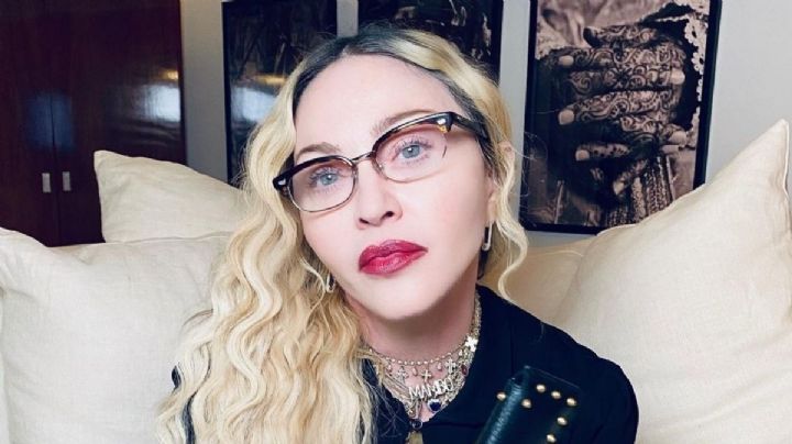 De no creer: la foto de Madonna en plena sesión de rehabilitación que impactó a todos