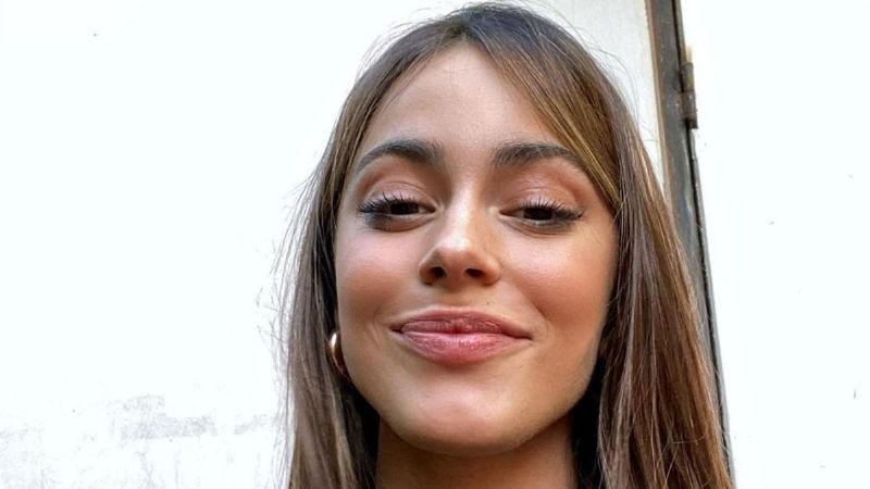 Con el bikini más diminuto de todos: Tini Stoessel enloqueció hasta a Marc Anthony