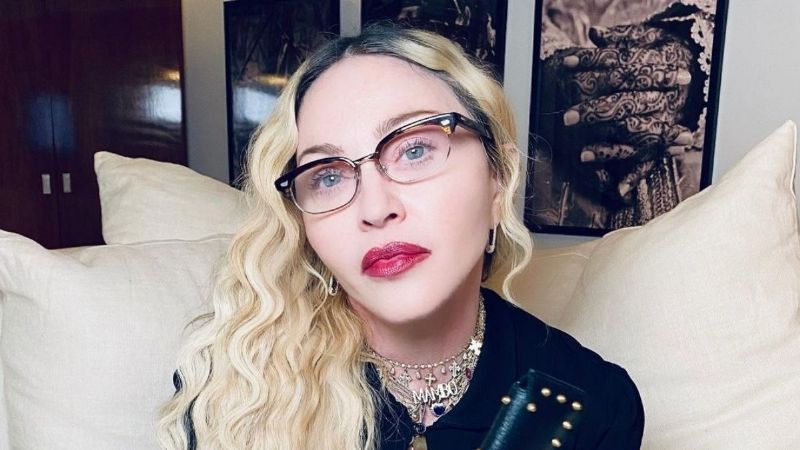 De no creer: la foto de Madonna en plena sesión de rehabilitación que impactó a todos