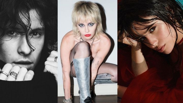 Propuesta indecente: Miley Cyrus invitó a un trío a Shawn Mendes y Camila Cabello