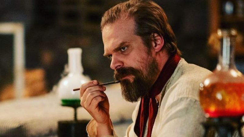 Atención fans: David Harbour reveló detalles de la nueva temporada de "Stranger Things"