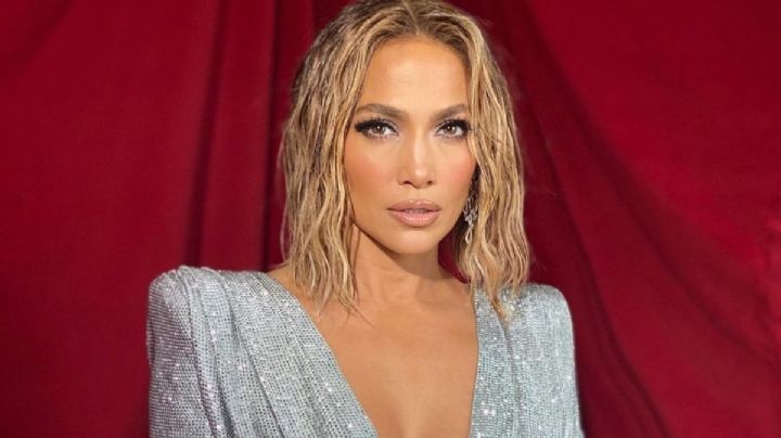 Impactante: este es el look Gucci de JLo que se robó todas las miradas